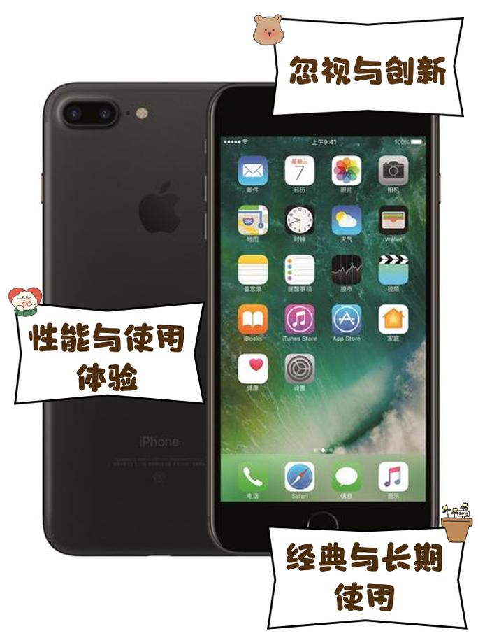 iphone7plus屏幕尺寸多少，iphone7plus屏多大