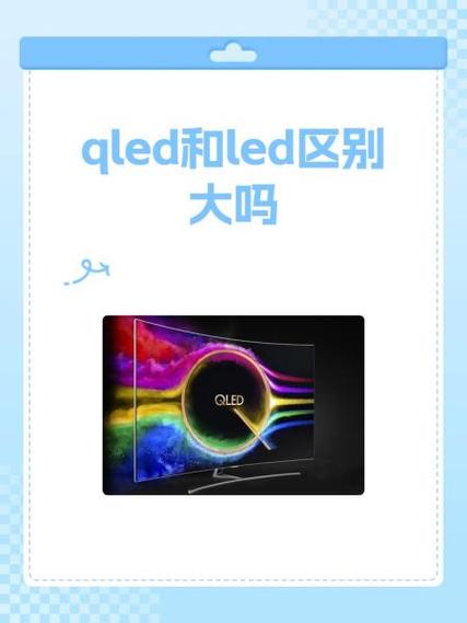 作为消费者“什么是qled屏幕”你需要了解的事情-第7张图片 作为消费者“什么是qled屏幕”你需要了解的事情-第7张图片