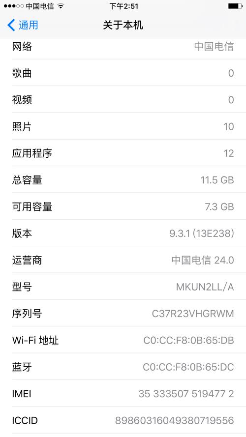 关于“通过序列号查询苹果详细信息”你要知晓的问题-第3张图片 关于“通过序列号查询苹果详细信息”你要知晓的问题-第3张图片