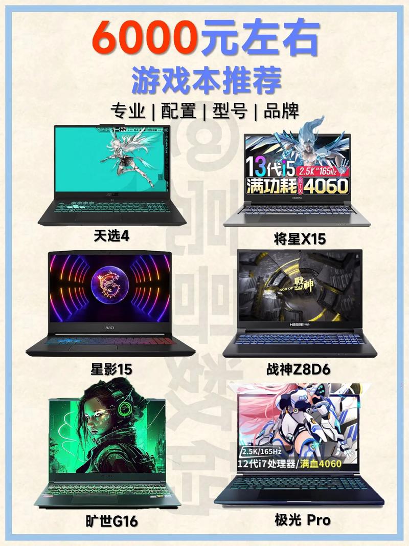 6000左右性价比比较高的游戏本,6000左右最值得买的游戏本-第7张图片 6000左右性价比比较高的游戏本,6000左右最值得买的游戏本-第7张图片