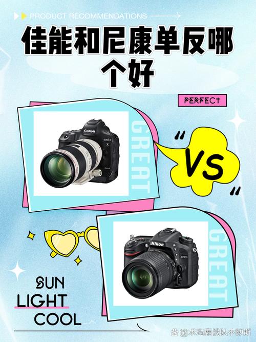 相机尼康和佳能那个好/相机尼康和佳能哪个好
